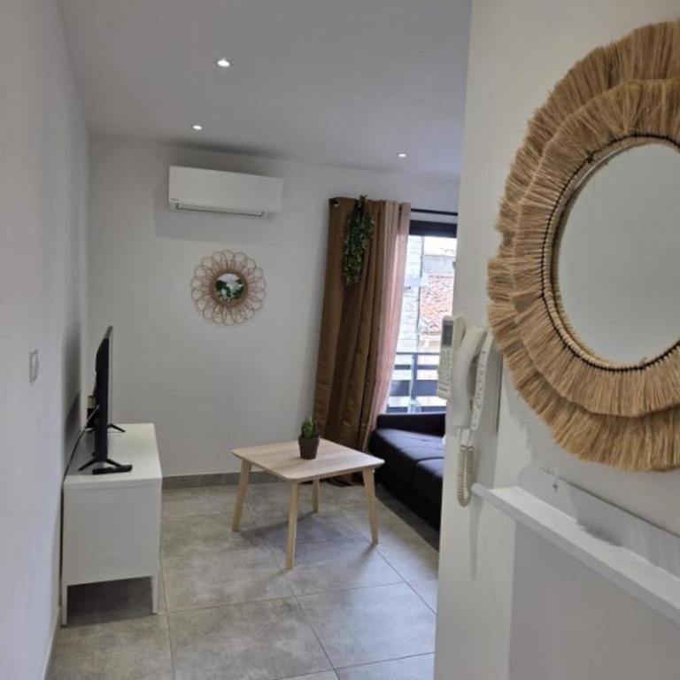 200m de la plage en centre ville au calme num3 - Appartement 1 Chambre - 6
