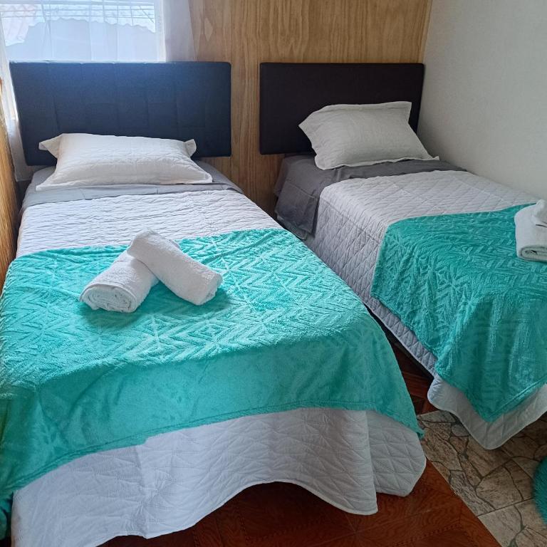 Casa Villa Mañihuales - Three-Bedroom House - 3