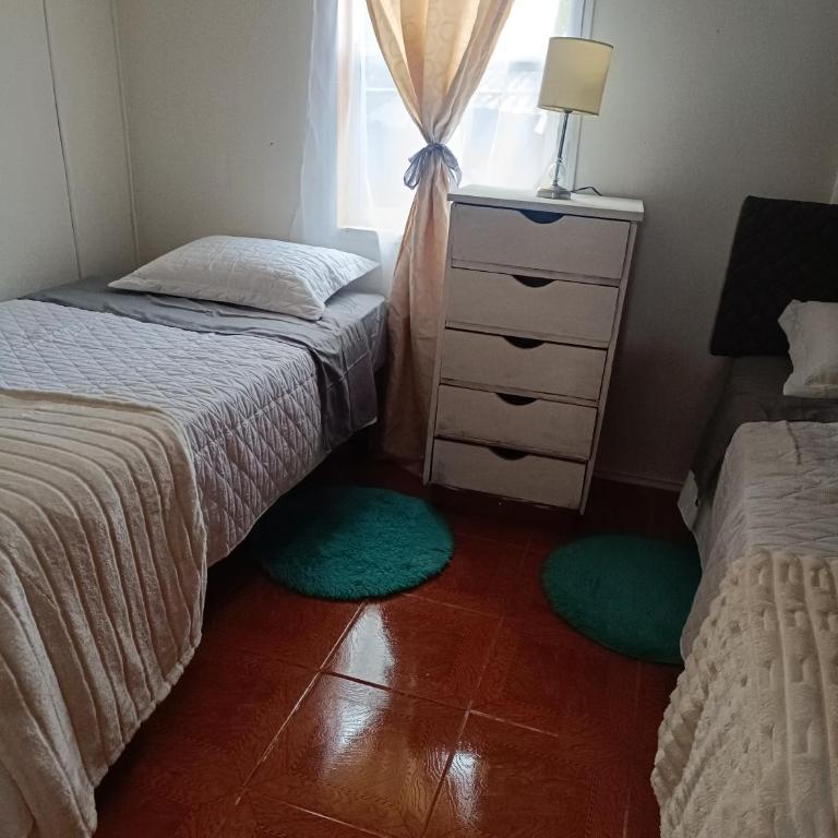 Casa Villa Mañihuales - Three-Bedroom House - 6