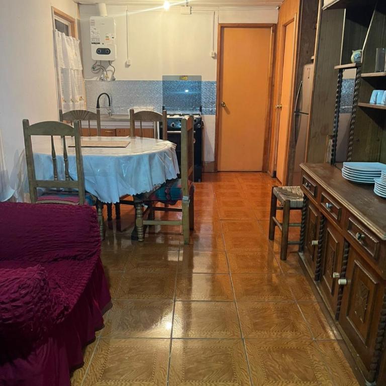 Casa Villa Mañihuales - Three-Bedroom House - 8