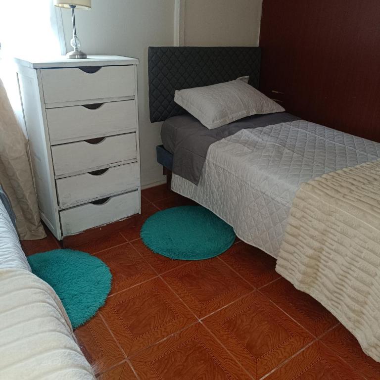 Casa Villa Mañihuales - Three-Bedroom House - 12