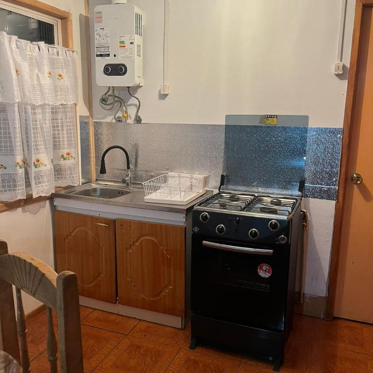 Casa Villa Mañihuales - Three-Bedroom House - 16