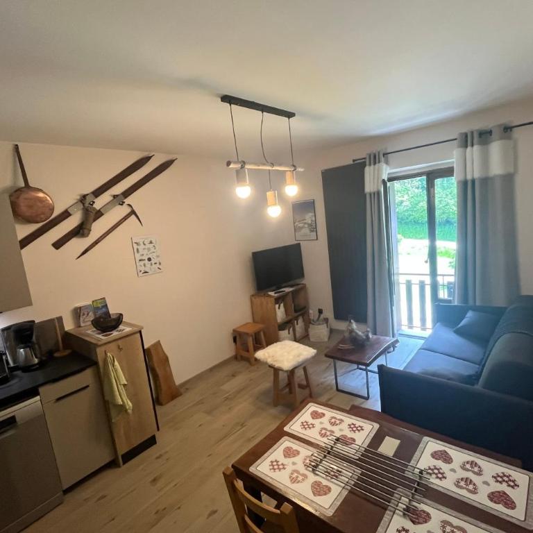 Le Granier en Chartreuse - Appartement - 12