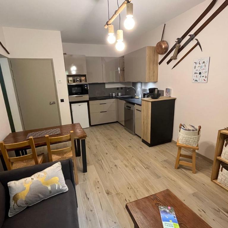 Le Granier en Chartreuse - Appartement - 3