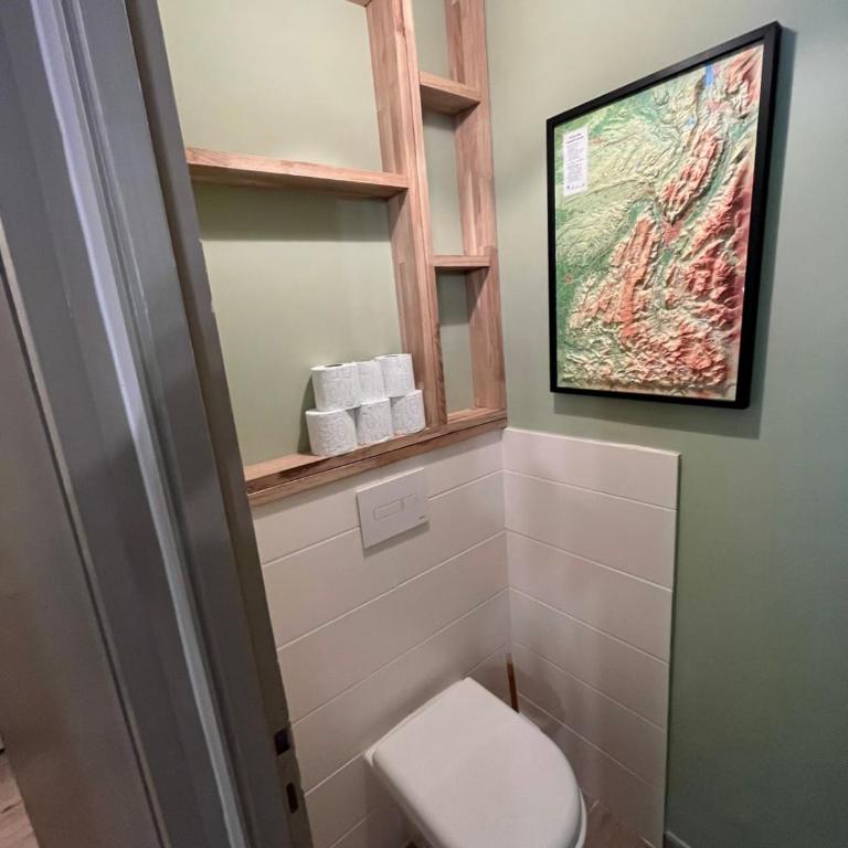 Le Granier en Chartreuse - Appartement - 10
