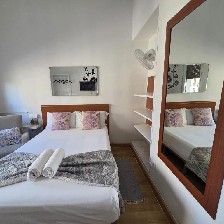 Apartamento en Gran Vía de Madrid 45 4 - One-Bedroom Apartment - 6