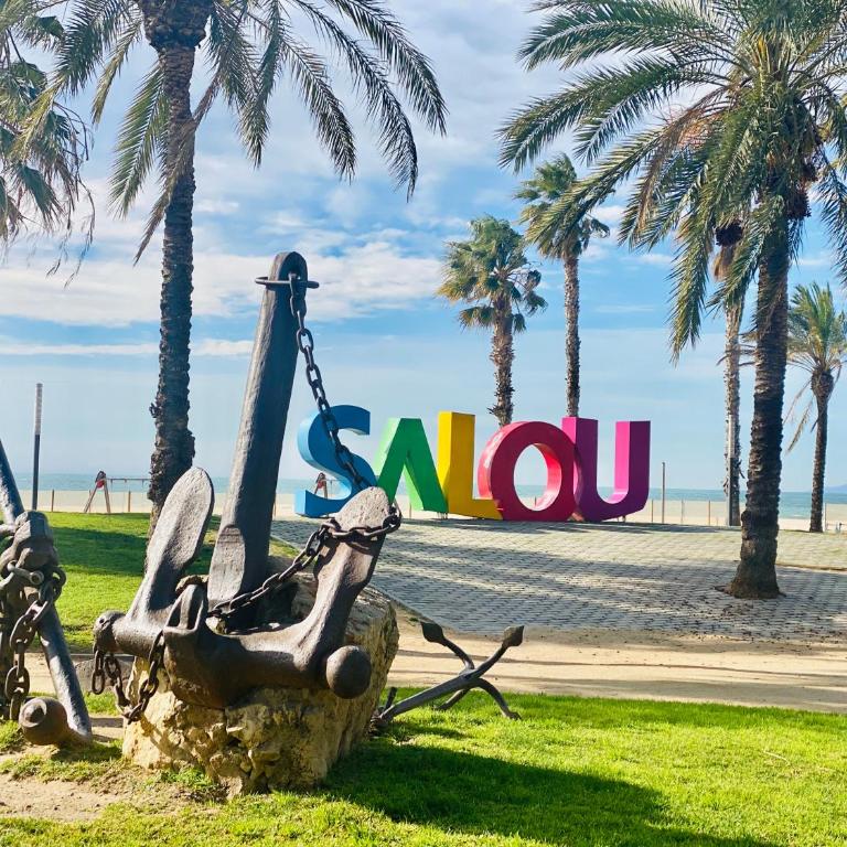 Moderno Apartamento Migelangelo Salou - Apartamento de 1 dormitorio - 21