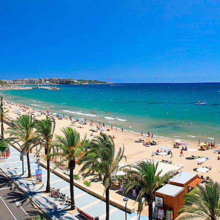 Moderno Apartamento Migelangelo Salou - Apartamento de 1 dormitorio - 19
