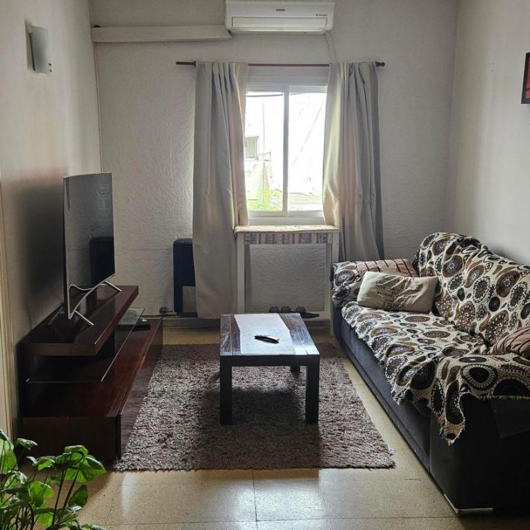 PH La Perla con cochera frente al mar - One-Bedroom Apartment - 13