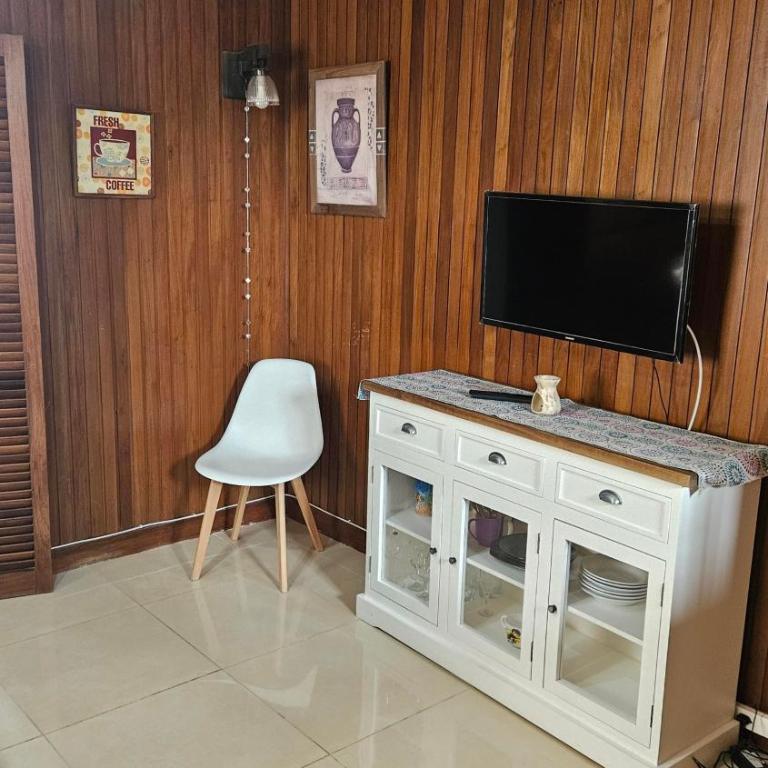 PH La Perla con cochera frente al mar - One-Bedroom Apartment - 10