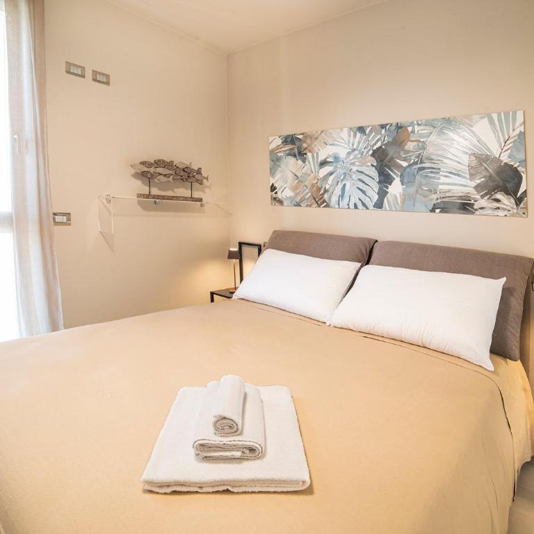 Sabbia - Il Mare a portata di mano! - Appartamento con 1 Camera da Letto - 25