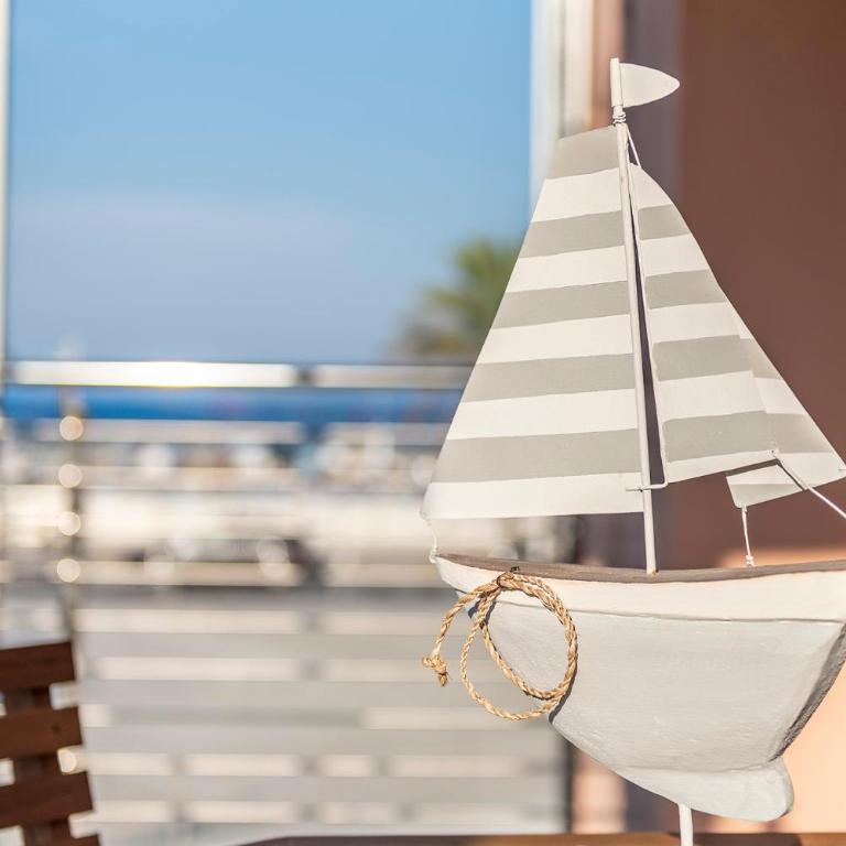 Sabbia - Il Mare a portata di mano! - Appartamento con 1 Camera da Letto - 10