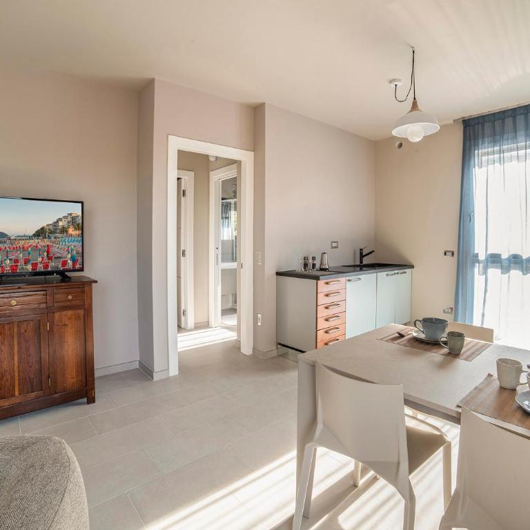 Sabbia - Il Mare a portata di mano! - Appartamento con 1 Camera da Letto - 27