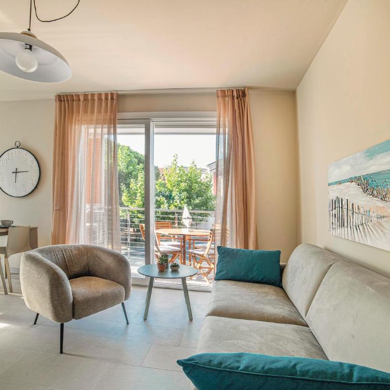 Sabbia - Il Mare a portata di mano! - Appartamento con 1 Camera da Letto - 26