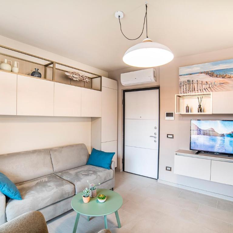 Sabbia - Il Mare a portata di mano! - Appartamento con 1 Camera da Letto - 33