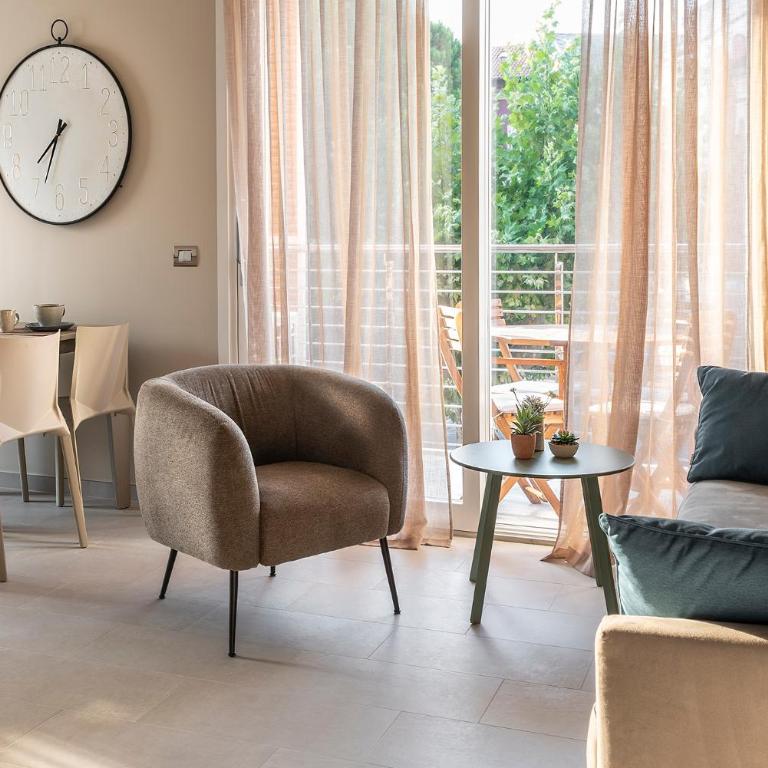Sabbia - Il Mare a portata di mano! - Appartamento con 1 Camera da Letto - 4