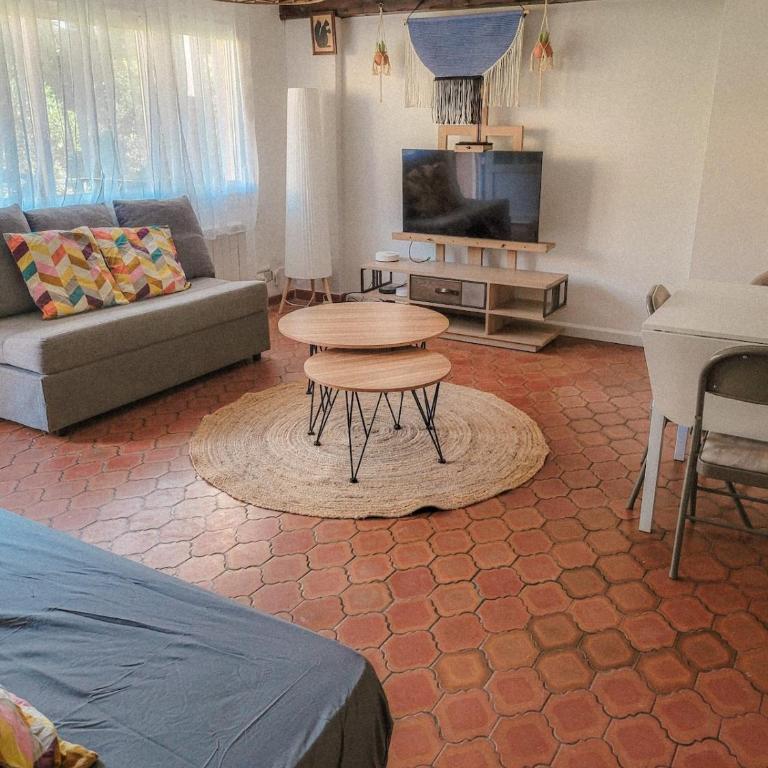 Maison au domaine privé - Les Pins de l'Esterel - Haus mit 4 Schlafzimmern - 12