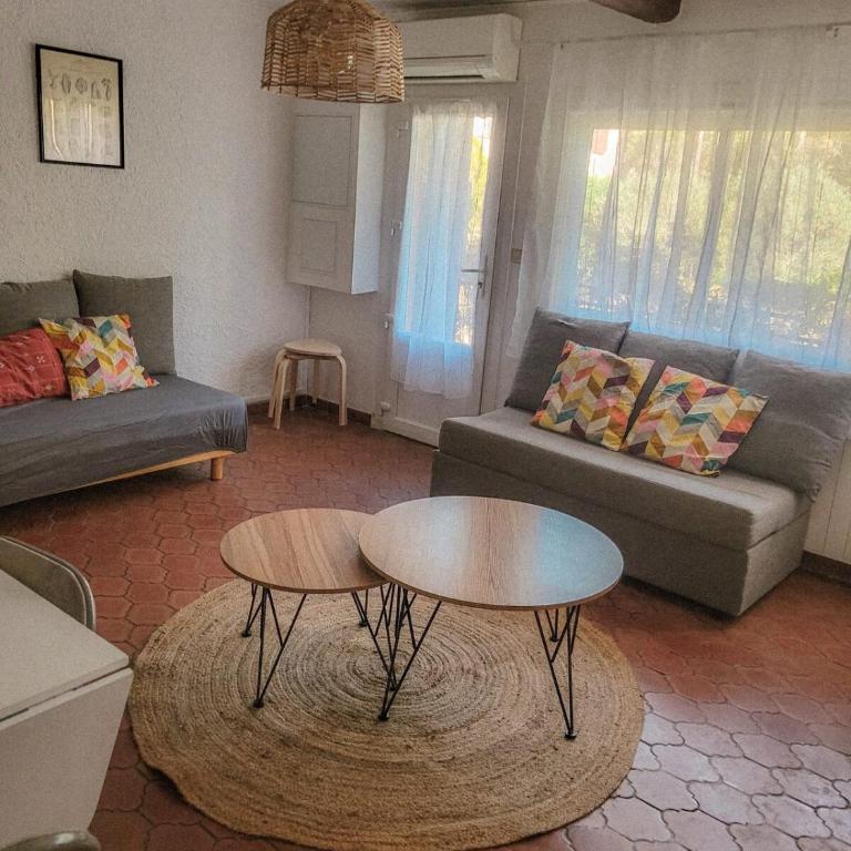 Maison au domaine privé - Les Pins de l'Esterel - Haus mit 4 Schlafzimmern - 18