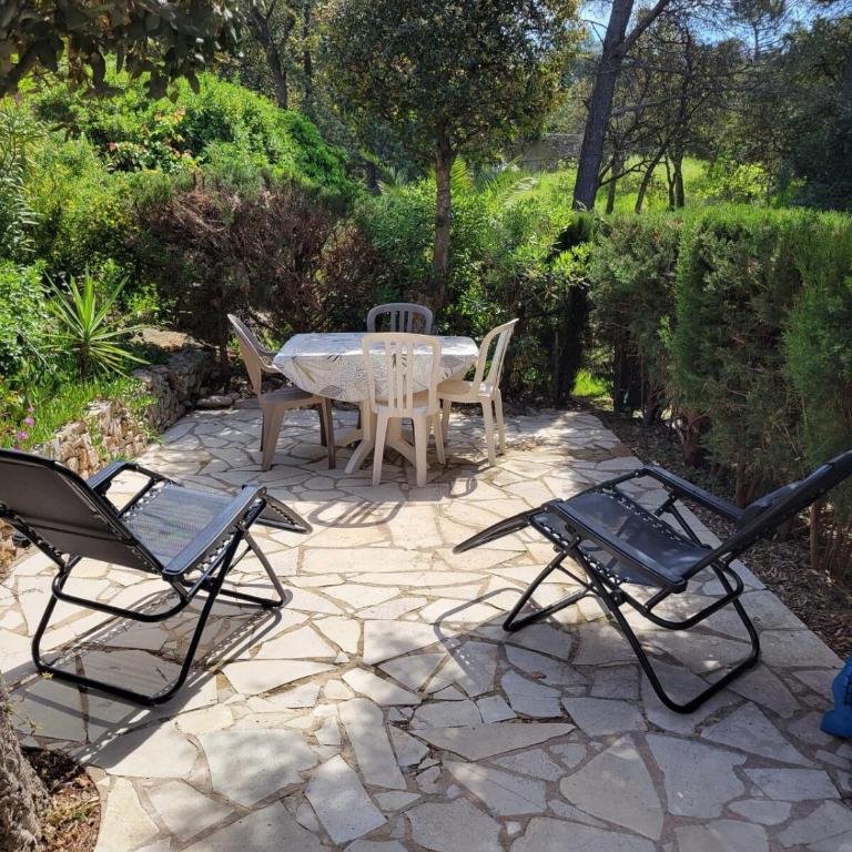 Maison au domaine privé - Les Pins de l'Esterel - Haus mit 4 Schlafzimmern - 19