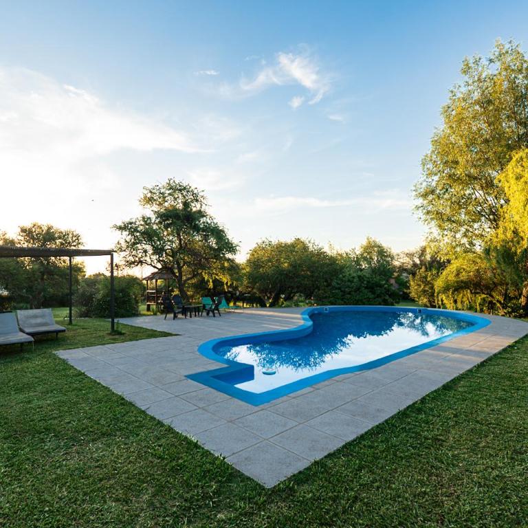 Cabañas Ocho Soles - Apartamento de 1 dormitorio - 7