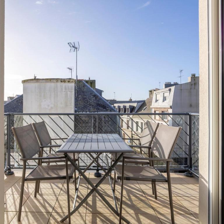 Urania - Escale centre Concarneau - Maison 2 Chambres - 1