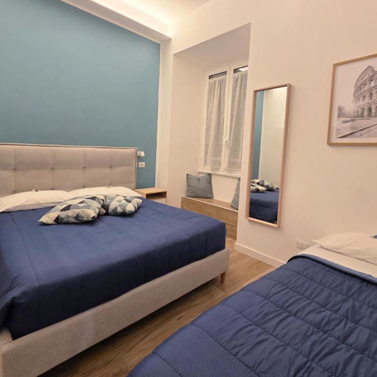 L'Ottavo Re di Roma - Appartamento Superior con 1 Camera da Letto - 14