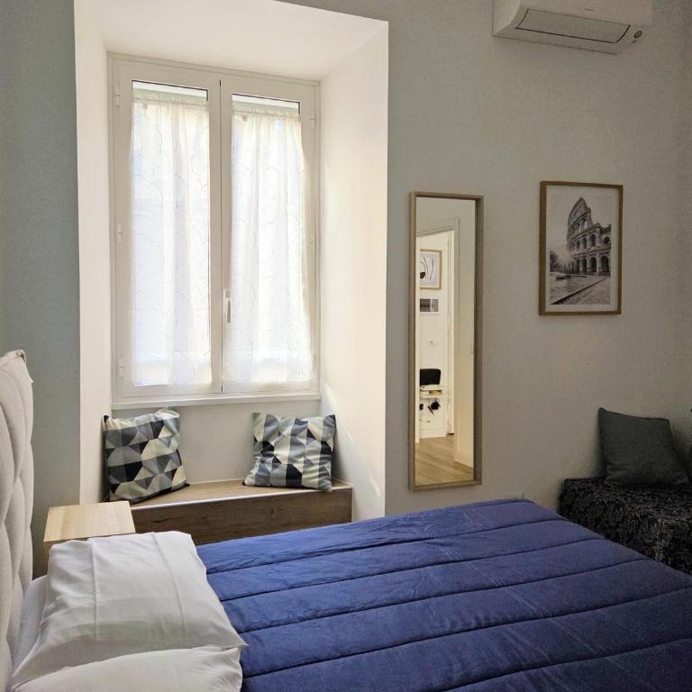L'Ottavo Re di Roma - Appartamento Superior con 1 Camera da Letto - 15