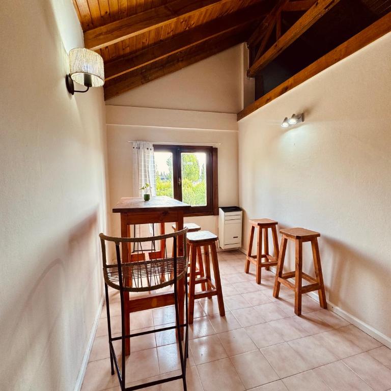 Hospedaje Flores del Sur - Apartamento de 1 dormitorio - 16