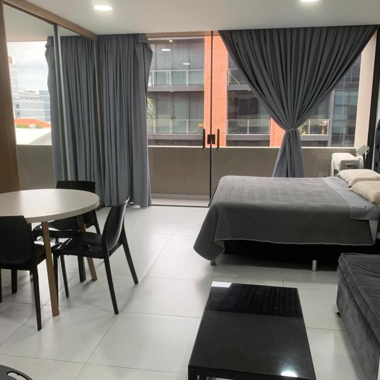 Apartamento 3F, Palm - One-Bedroom Apartment - 3