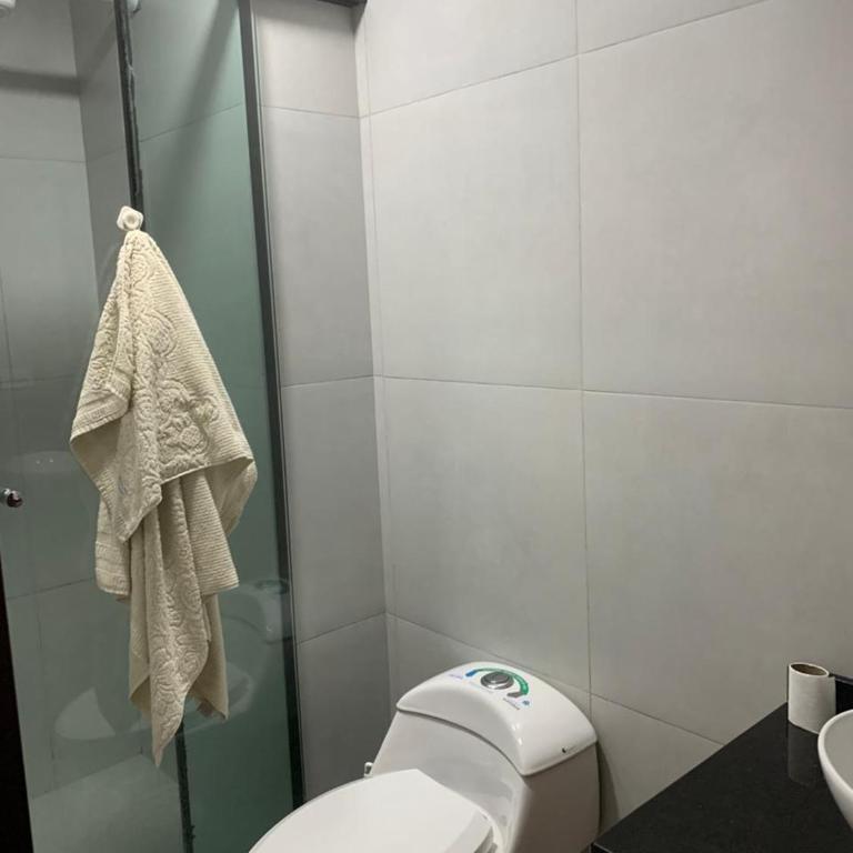 Apartamento 3F, Palm - One-Bedroom Apartment - 4