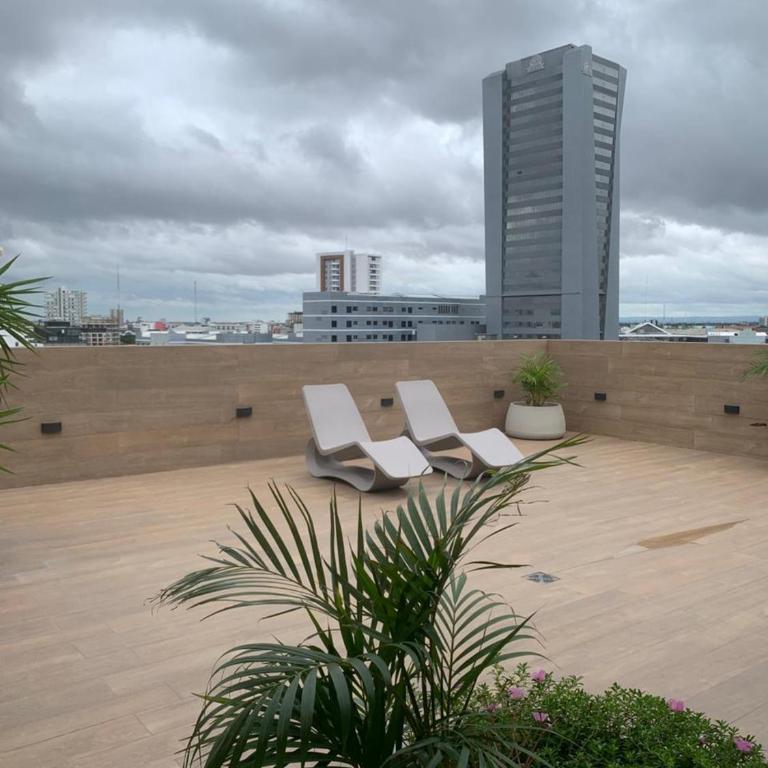 Apartamento 3F, Palm - Apartamento de 1 dormitorio - 7