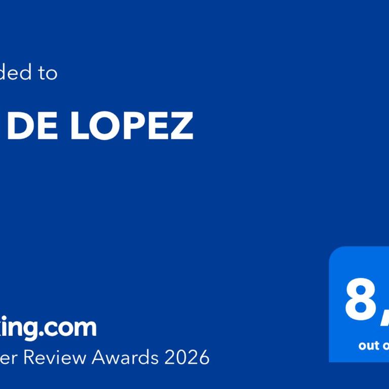 LO DE LOPEZ - Casa de 2 dormitorios - 2