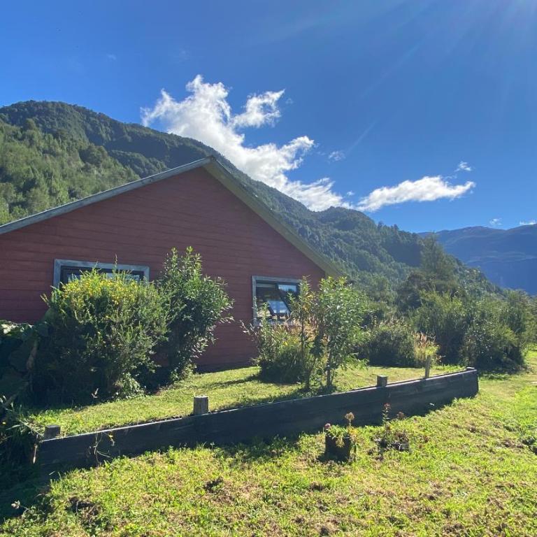 Parcela Hogar de Chucaos - Two-Bedroom House - 2