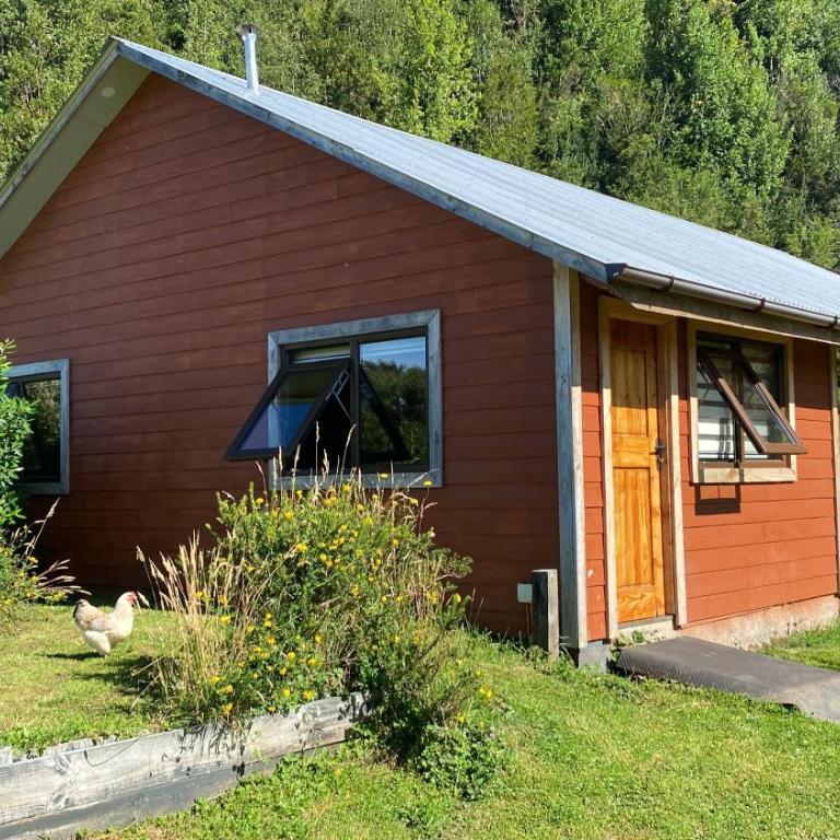 Parcela Hogar de Chucaos - Two-Bedroom House - 1