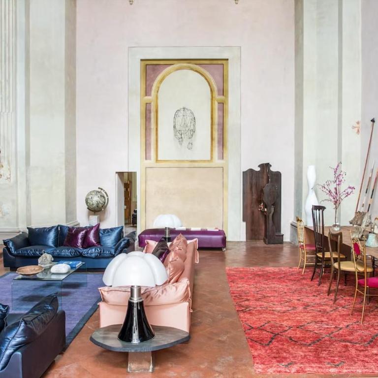 Luxury and History in an 18th-century Church - Historical Center - Appartamento con 2 Camere da Letto - 2