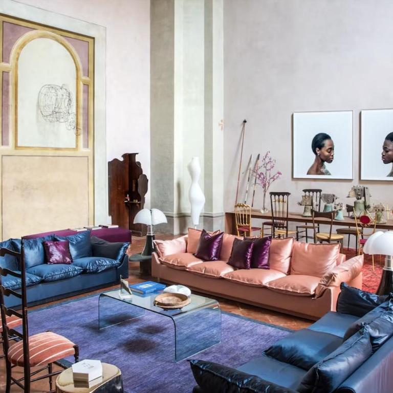 Luxury and History in an 18th-century Church - Historical Center - Appartamento con 2 Camere da Letto - 4