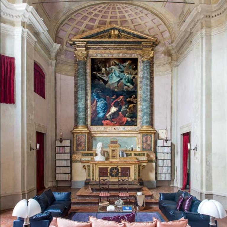 Luxury and History in an 18th-century Church - Historical Center - Appartamento con 2 Camere da Letto - 7