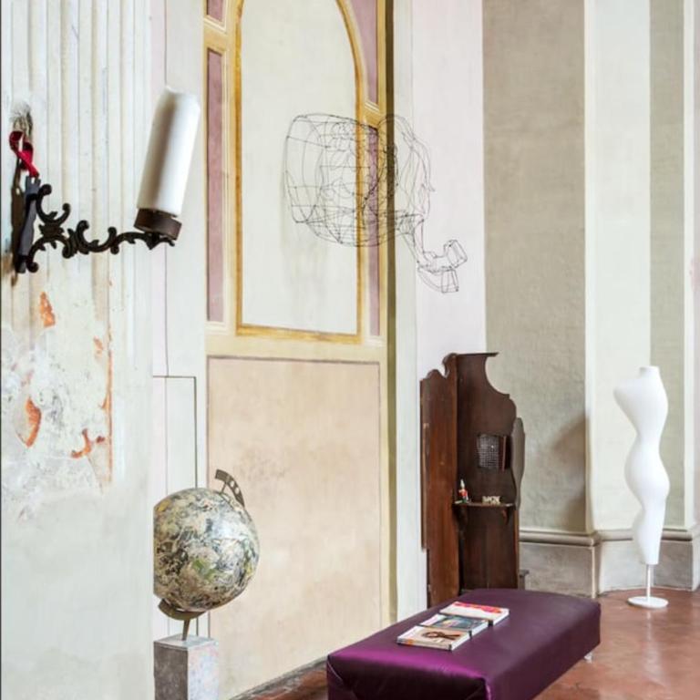 Luxury and History in an 18th-century Church - Historical Center - Appartamento con 2 Camere da Letto - 13