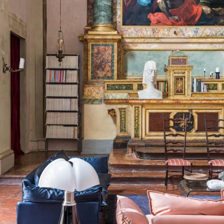 Luxury and History in an 18th-century Church - Historical Center - Appartamento con 2 Camere da Letto - 14