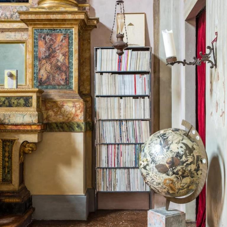 Luxury and History in an 18th-century Church - Historical Center - Appartamento con 2 Camere da Letto - 17