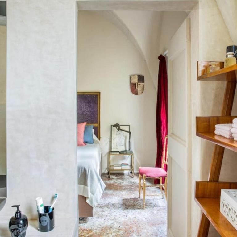Luxury and History in an 18th-century Church - Historical Center - Appartamento con 2 Camere da Letto - 19