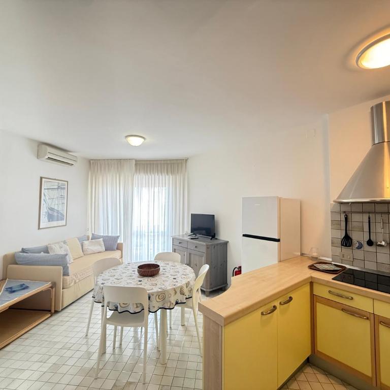 Residence Cristallo - Appartamento con 1 Camera da Letto e Terrazza - 3