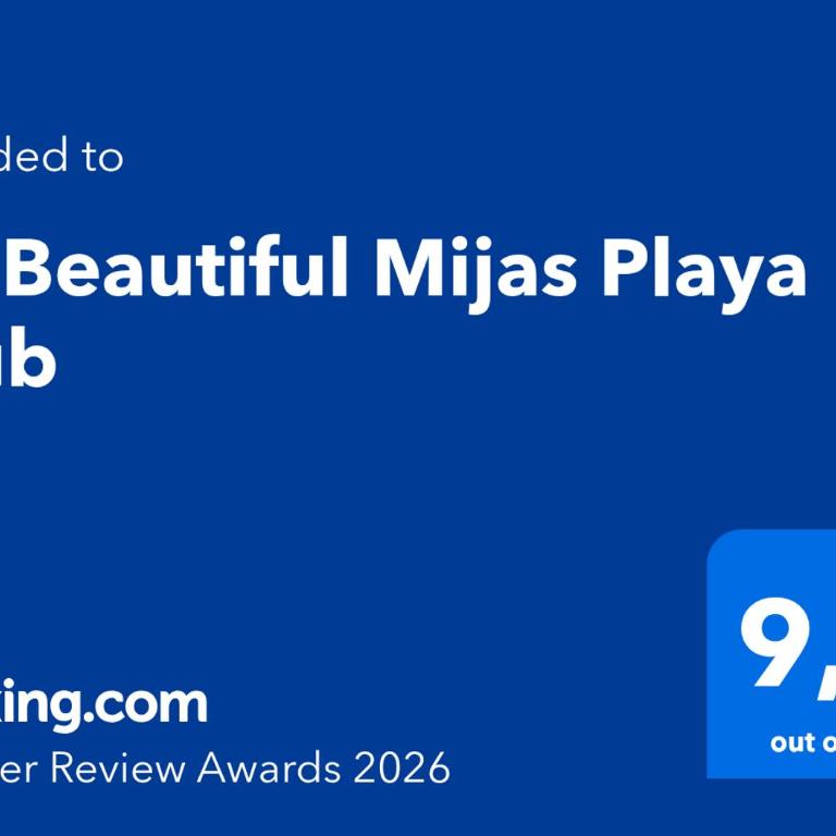 59 Beautiful Mijas Playa Club - Casa - 35