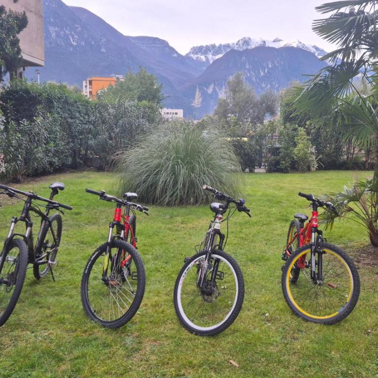 Lake Garda Bike&Hike Apartment - Monolocale con Vista Montagna - 4