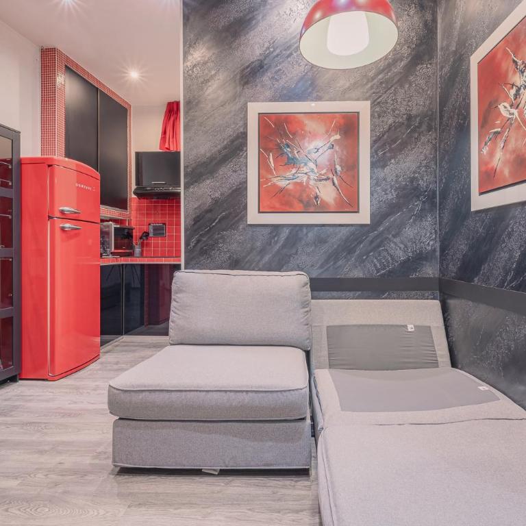 Pigneto modern home 10 minutes from Termini - Appartamento con 1 Camera da Letto - 3