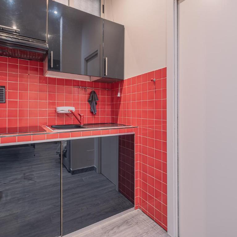 Pigneto modern home 10 minutes from Termini - Appartamento con 1 Camera da Letto - 11