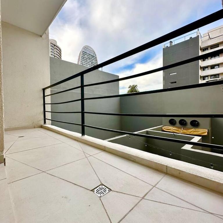 depto centrico cerca de la playa - Two-Bedroom Apartment - 5
