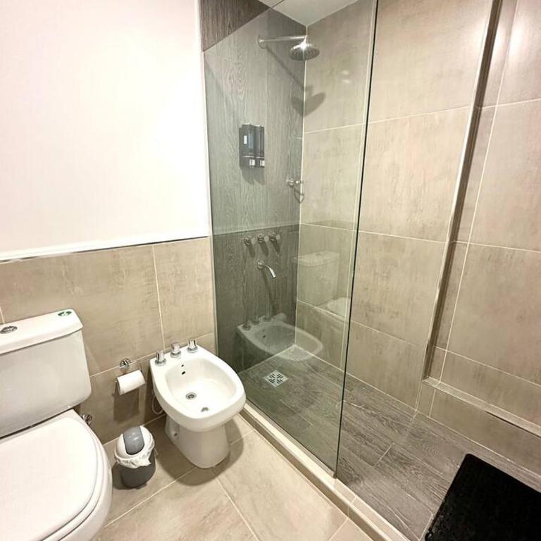 depto centrico cerca de la playa - Two-Bedroom Apartment - 9