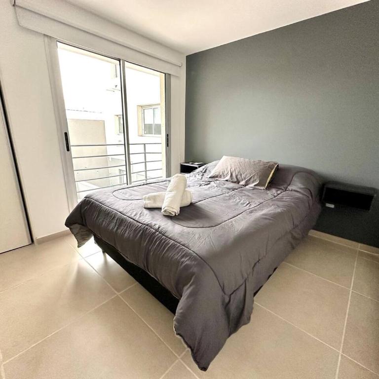 depto centrico cerca de la playa - Two-Bedroom Apartment - 6