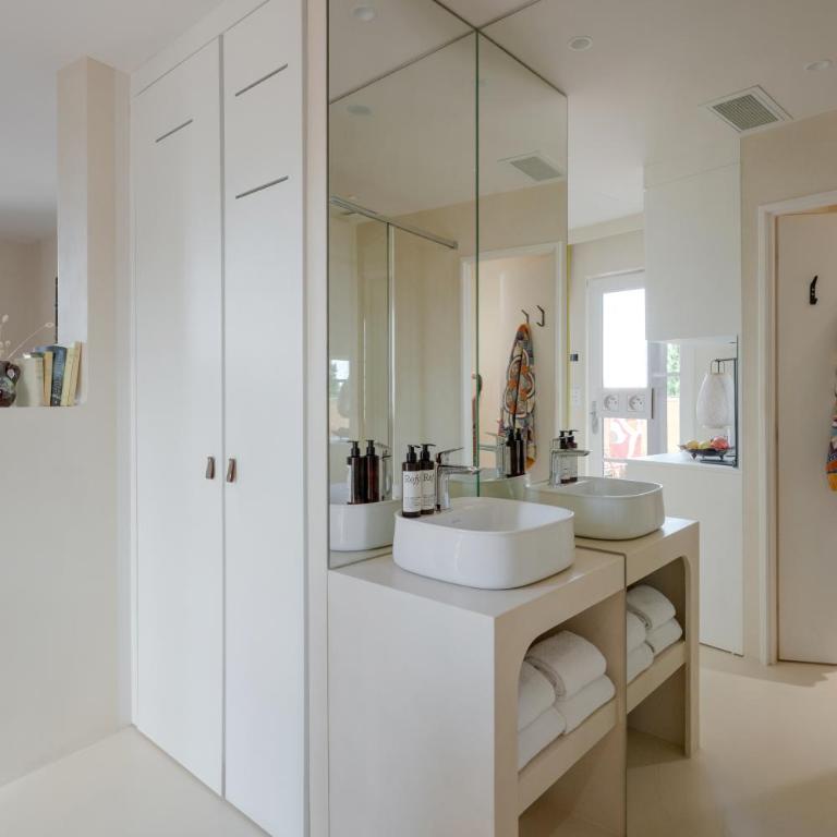 MiHotel - La Maison Rose - Maison Rose – bain nordique jacuzzi - 15
